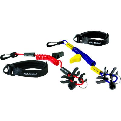 KWIK TEK UL-1 & 2  ULTIMATE LANYARD PWC Safety Lanyard
