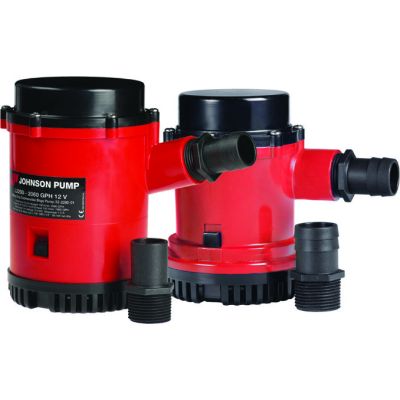 L1600 & L2200 HEAVY DUTY BILGE PUMPS