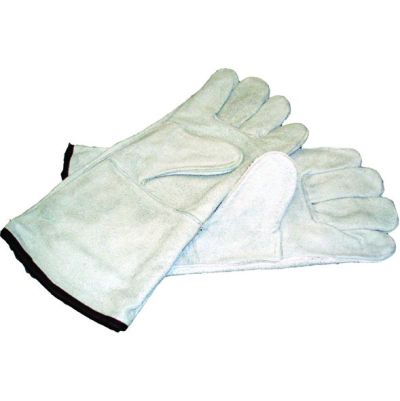 LEATHER SAFETY GLOVES