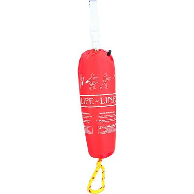 LIFE LINE RESCUE THROW BAG