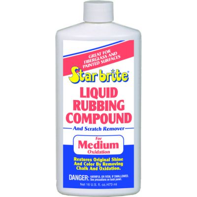 LIQUID RUBBING COMPOUND