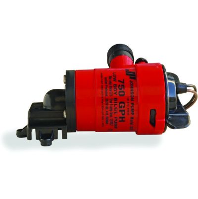 LOW BOY CARTRIDGE BILGE PUMP