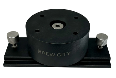 Brew City Lox 360° Shuttle Mount with Track Insert