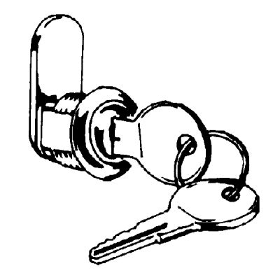 MARINE WORKS CAM LOCKS