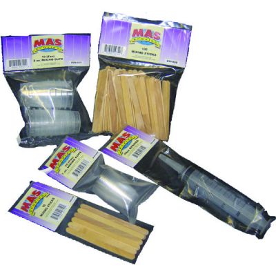 MAS EPOXIES ACCESSORIES