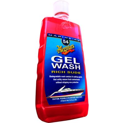 MEGUIAR'S BOAT / RV GEL WASH