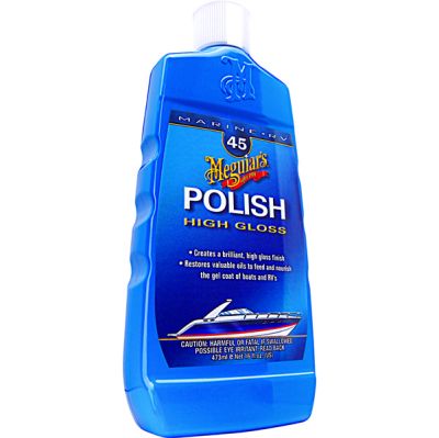 MEGUIAR'S BOAT / RV POLISH