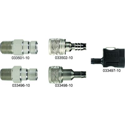 MOELLER FUEL CONNECTORS HONDA