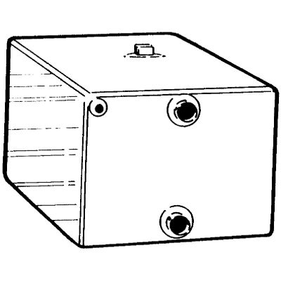 MOELLER WASTE/WATER HOLDING TANKS