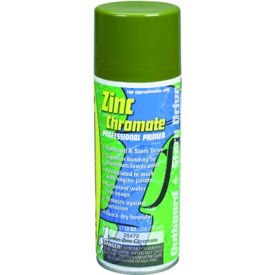 MOELLER ZINC PRIMERS