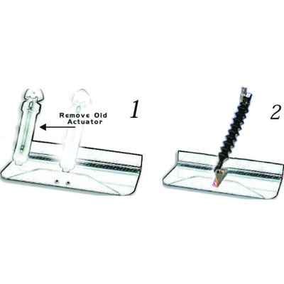 NAUTICUS SMART TABS CONVERSION KIT