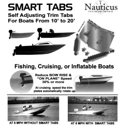 NAUTICUS SMART TABS