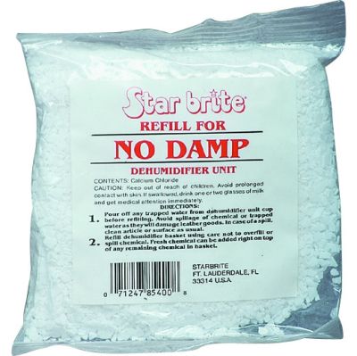 NO DAMP DEHUMIDIFIER REFILLS