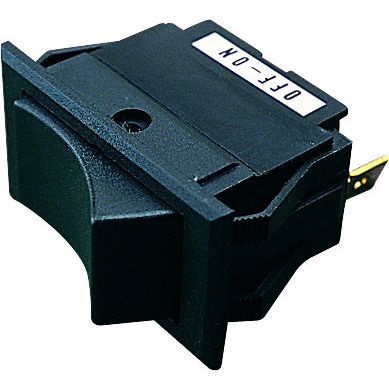 NON-ILLUMINATED ROCKER SWITCHES