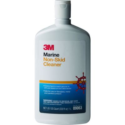 NON-SKID CLEANER