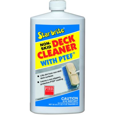 NON-SKID DECK CLEANER/PROTECTOR
