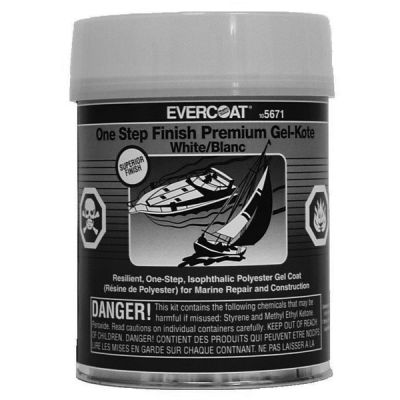 ONE STEP FINISH GELKOTE