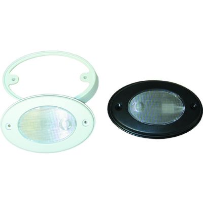 OVAL COURTESY LIGHT