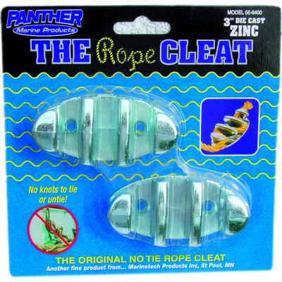 PANTHER ZINC ROPE CLEAT