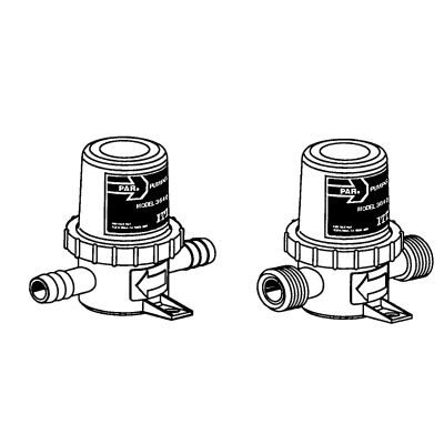 PAR PUMPGUARD IN-LINE STRAINERS