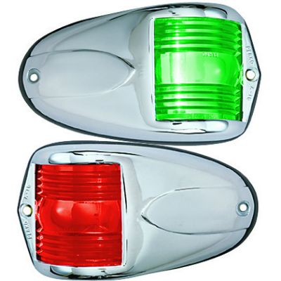 PERKO VERTICAL SURFACE MOUNTED SIDE LIGHTS