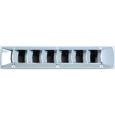 PLASTIC LOUVERED VENT