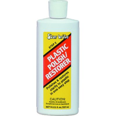 PLASTIC POLISH/RESTORER