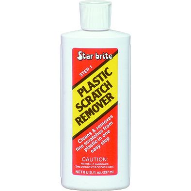 PLASTIC SCRATCH REMOVER