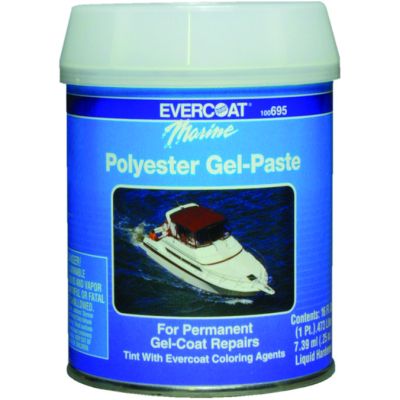 POLYESTER GEL PASTE