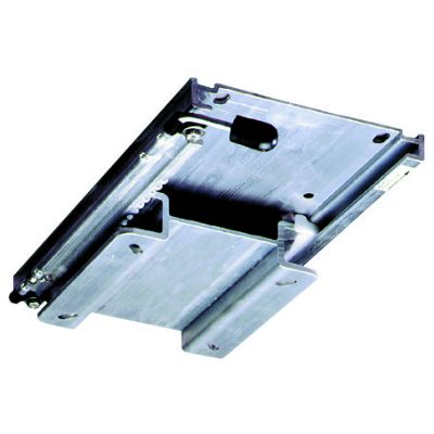 POSITIVE LOCK SEAT SLIDE WITH FRONT OPERATOR