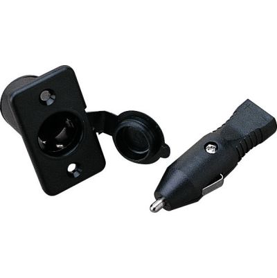 POWER SOCKET 12-VOLT