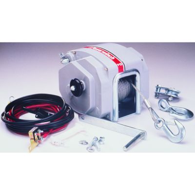 POWERWINCH 912 TRAILER WINCH