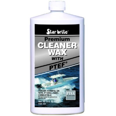 PREMIUM CLEANER WAX WITH PTEF