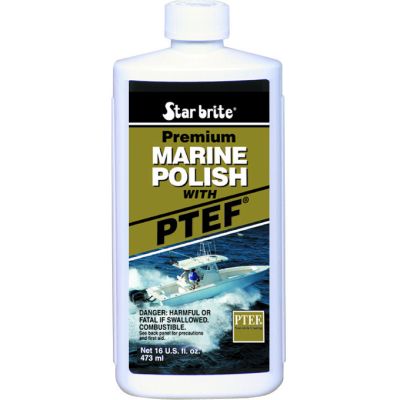 PREMIUM MARINE POLISH WITH PTEF