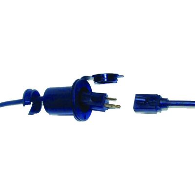 PROTOURNAMENT UNIVERSAL AC PLUG HOLDER
