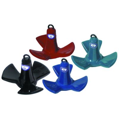 PVC COATED RIVER ANCHORS