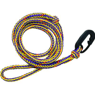 PWC DOCK LINE W/NYLON SNAP HOOK