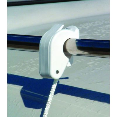 RAIL/LIFELINE FENDER BRACKET