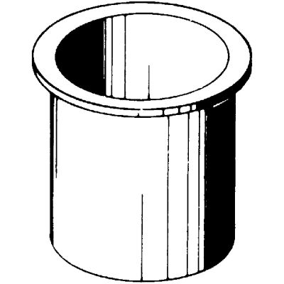 RECESSED TYPE DRINK HOLDERS