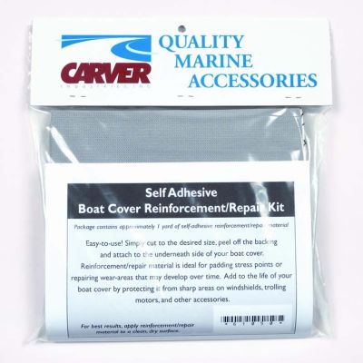 Boat Cover Reinforcement / Repair Kit