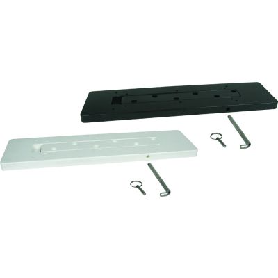 REMOVABLE MOUNTING PLATE
