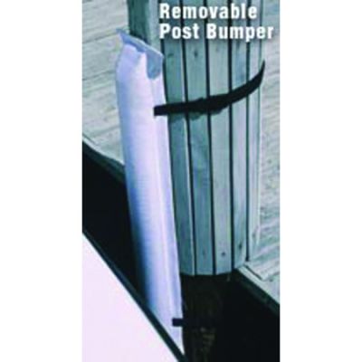 REMOVEABLE POST BUMPER