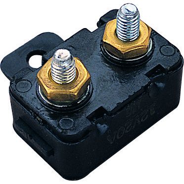 RESETTABLE CIRCUIT BREAKER