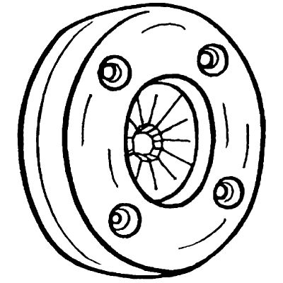 RIGRITE RIGGING GROMMETS