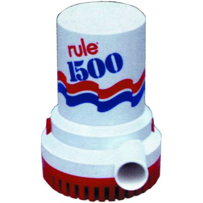 RULE 1500 BILGE PUMP