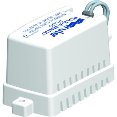 RULE-A-MATIC  PLUS MERCURY FREE FLOAT SWITCH