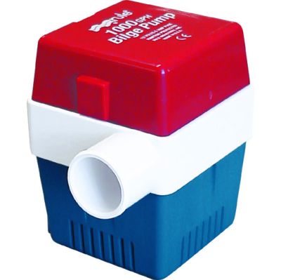 RULE BILGE PUMP SQUARE 1000 GPH