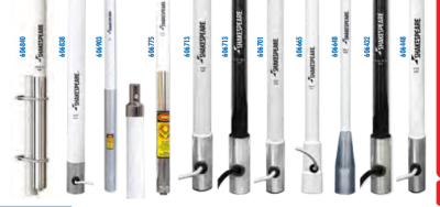 Shakespeare Classic VHF Antennas