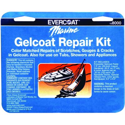SEACARE GELCOAT REPAIR KIT