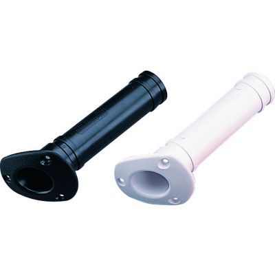 SEADOG INJECTION MOLDED ABS FLUSH MOUNT ROD HOLDER
